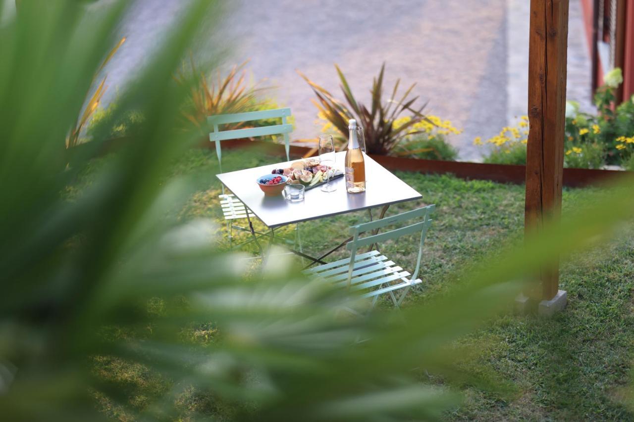 Il Mallo Verde - Lake Como B&B Mandello del Lario Extérieur photo