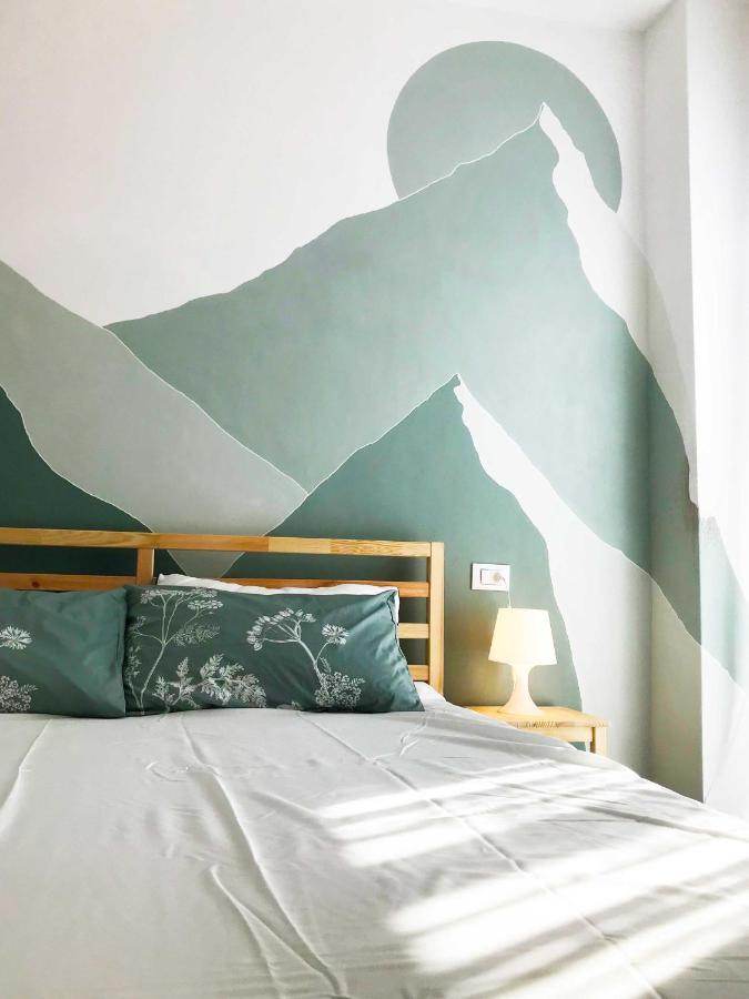 Il Mallo Verde - Lake Como B&B Mandello del Lario Extérieur photo