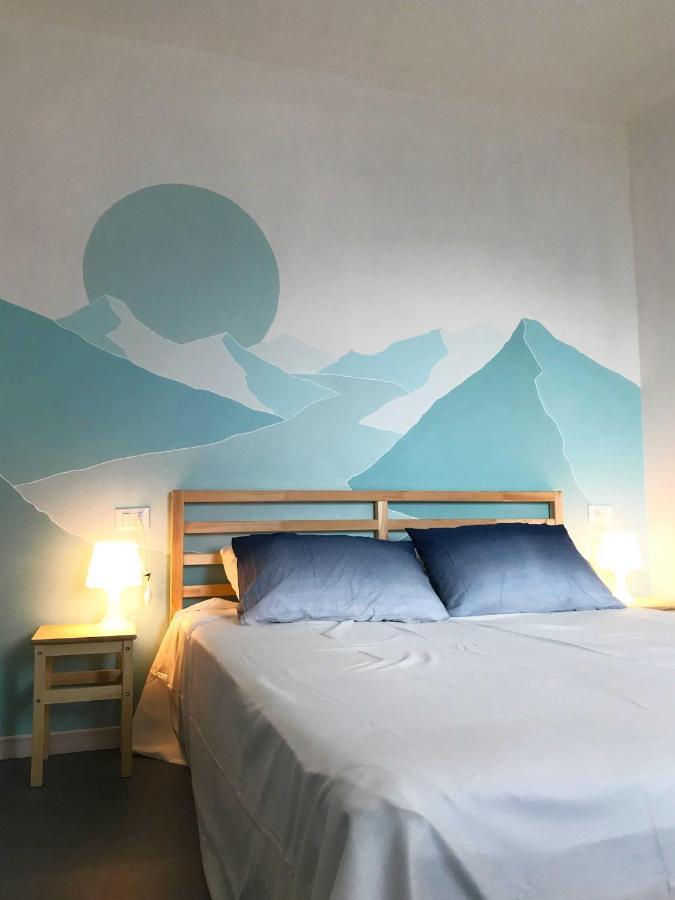 Il Mallo Verde - Lake Como B&B Mandello del Lario Extérieur photo