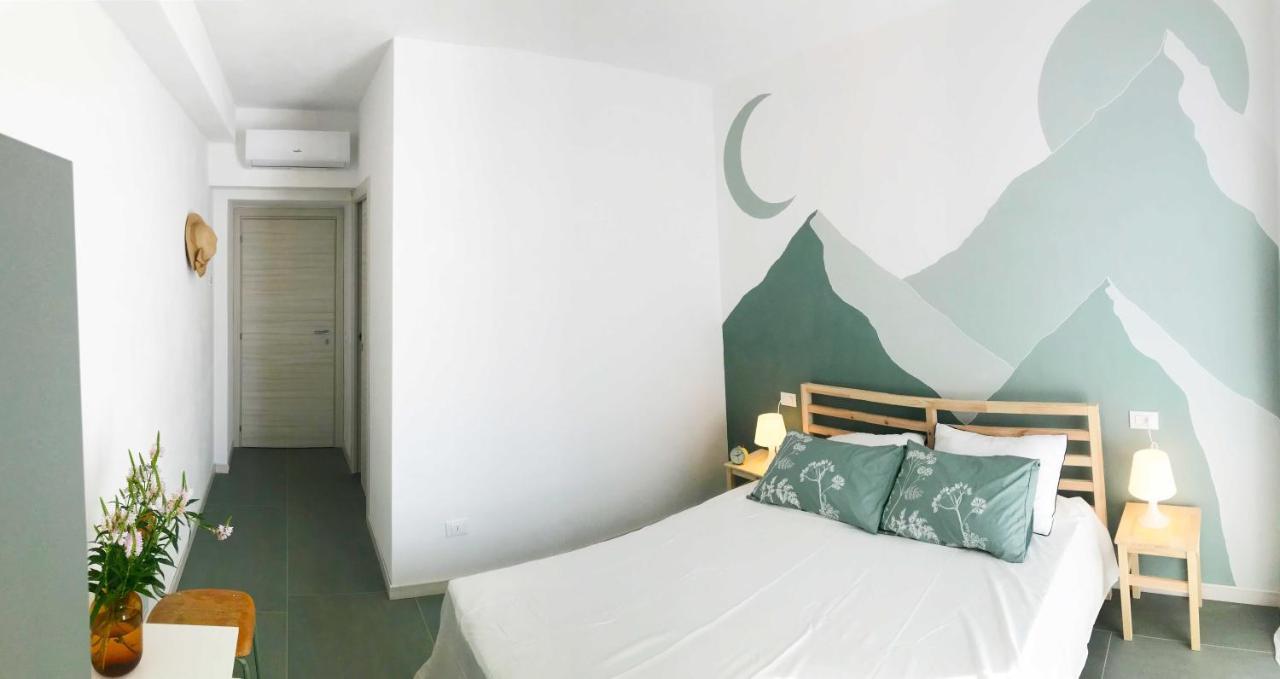 Il Mallo Verde - Lake Como B&B Mandello del Lario Extérieur photo