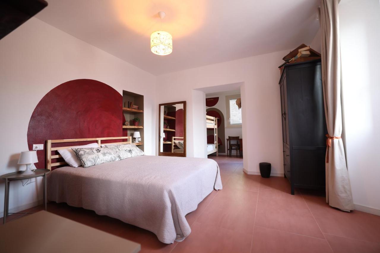 Il Mallo Verde - Lake Como B&B Mandello del Lario Extérieur photo
