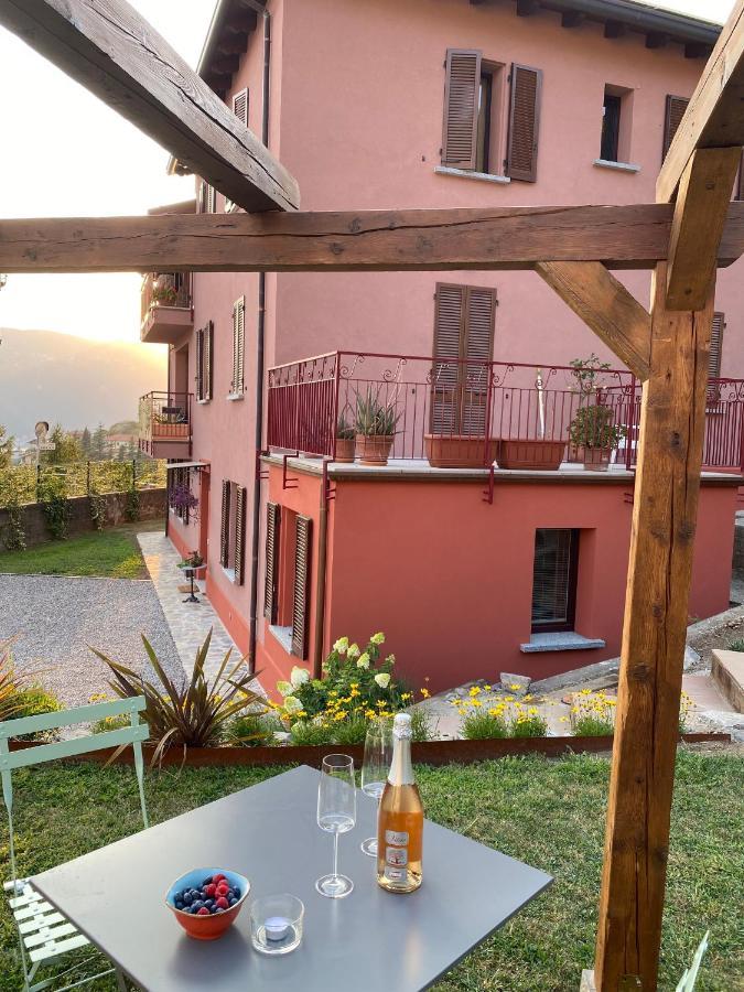 Il Mallo Verde - Lake Como B&B Mandello del Lario Extérieur photo