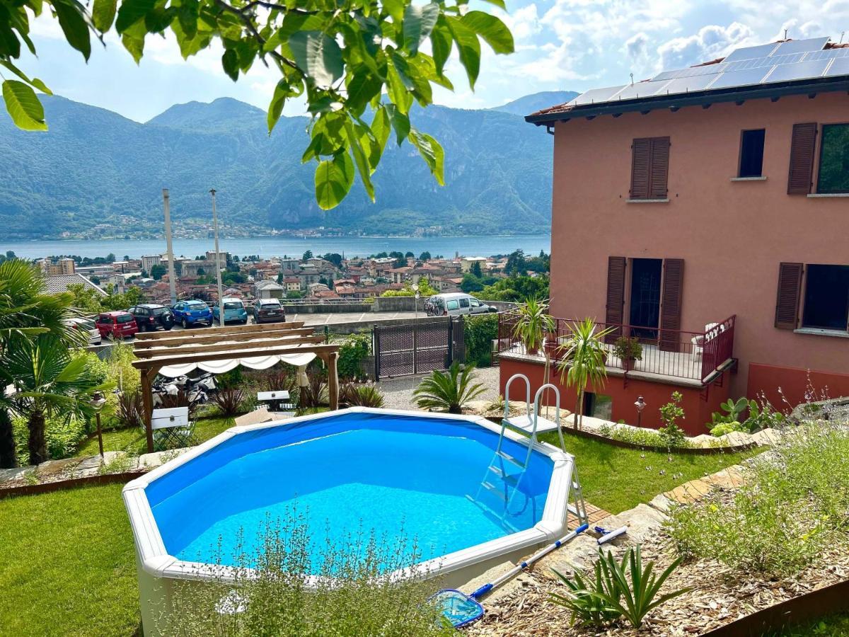Il Mallo Verde - Lake Como B&B Mandello del Lario Extérieur photo